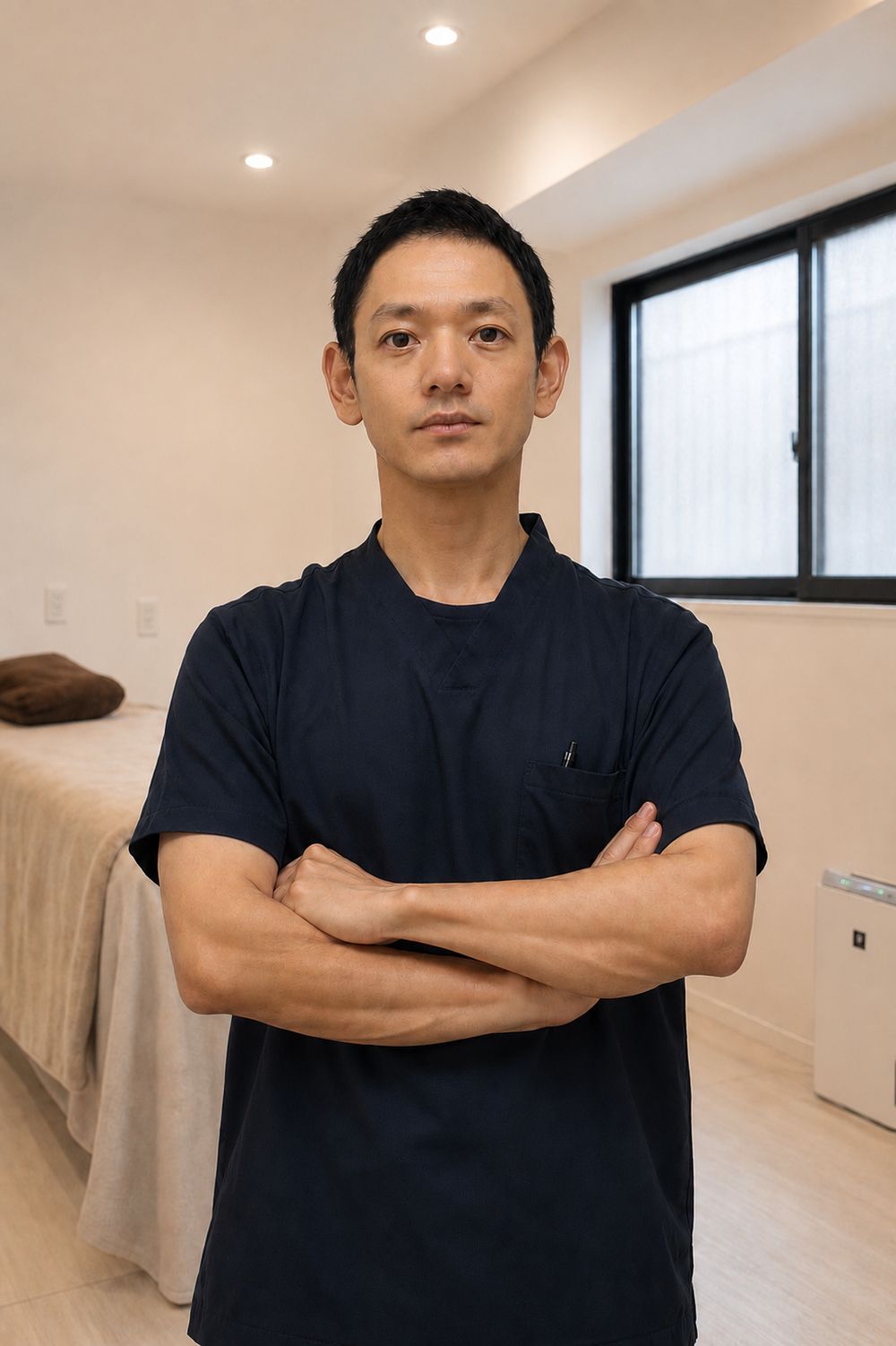 理学療法士 坂田真輔